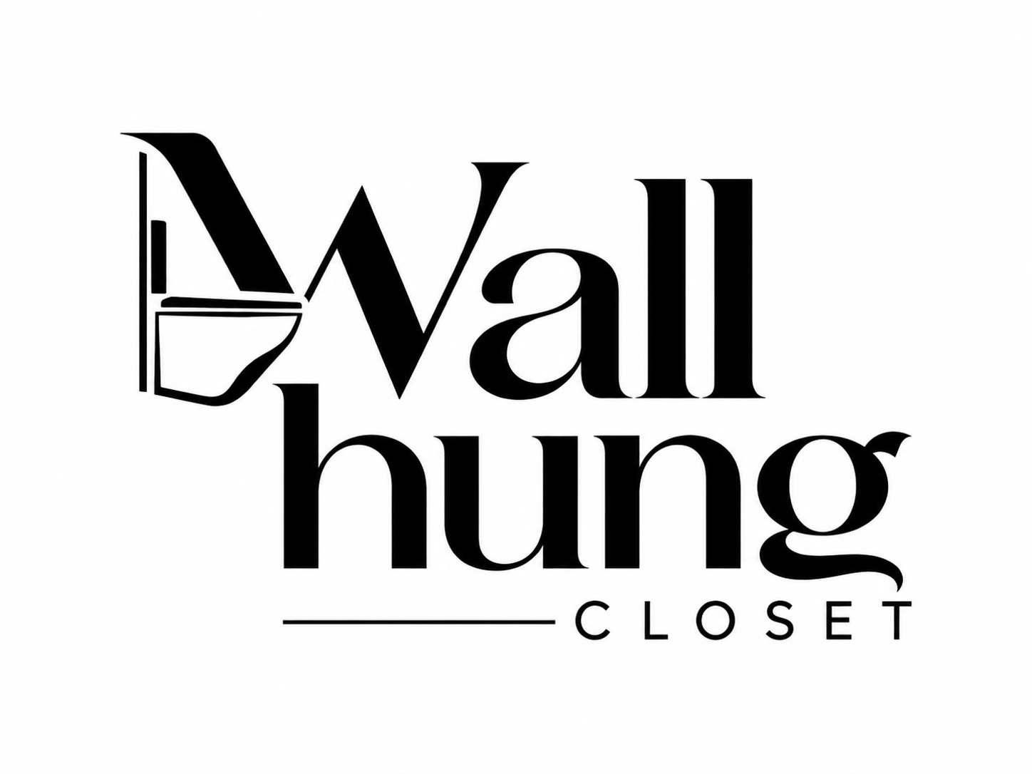 Wall hung