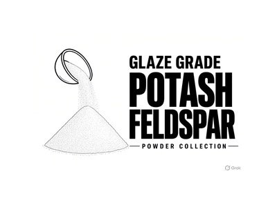 Glaze potash