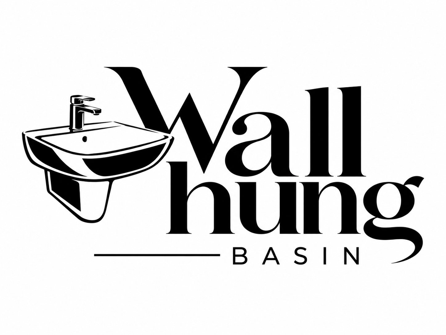 Wall hung