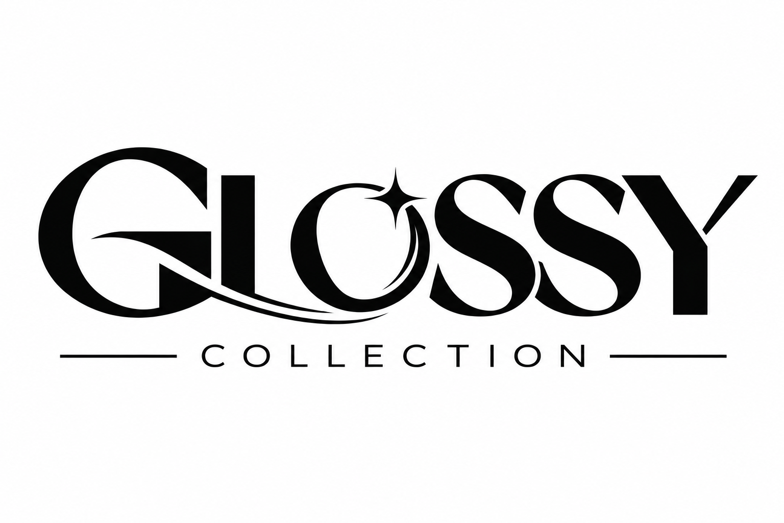Glossy 